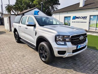 2023 Ford Ranger 2.0D XL 4x4 Double Cab Auto