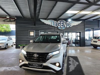 2019 Toyota Rush 1.5