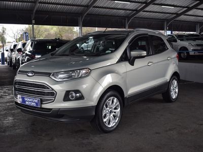 2014 Ford EcoSport 1.0 EcoBoost Titanium