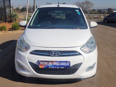 2016 Hyundai i10 1.1 GLS | Motion