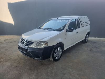 2013 Nissan NP200 1.6