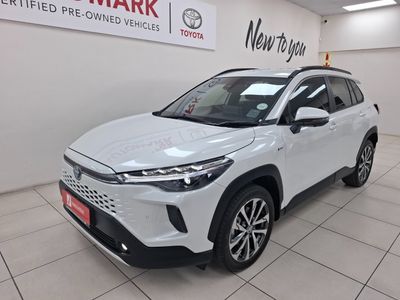 2025 Toyota Corolla Cross 1.8 XR Hybrid