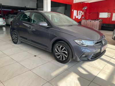 2024 Volkswagen Polo 1.0 TSI Life Auto DSG