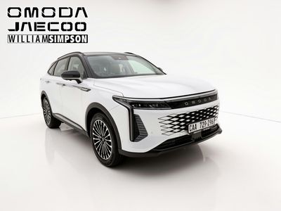2026 Omoda C9 1.5T AWD Phev