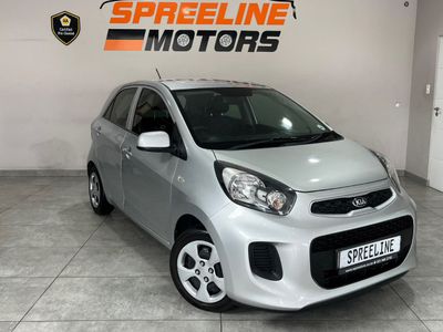 2017 Kia Picanto 1.2 Start Auto