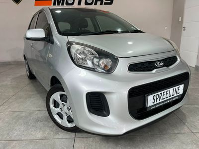 2017 Kia Picanto 1.2 Start Auto