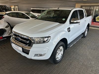 2016 Ford Ranger 3.2 TDCi XLT 4x4 Double-Cab