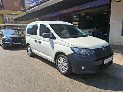 2024 Volkswagen Caddy Kombi 1.6i 7-seat