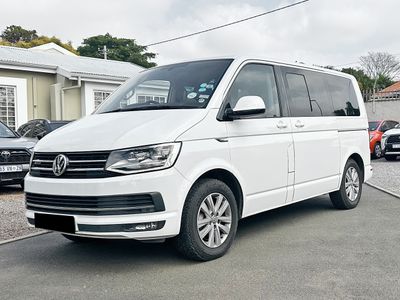 2016 Volkswagen Caravelle T6 2.0 BiTDI Highline Auto 4Motion