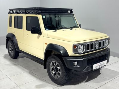 2026 Suzuki Jimny 1.5 GLX AllGrip 5-Door Auto