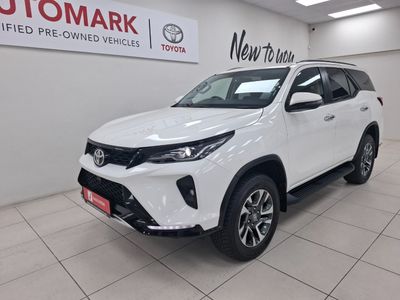 2025 Toyota Fortuner 2.4 GD-6 R/B Auto