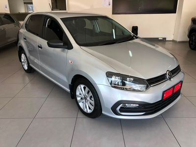 2024 Volkswagen Polo Vivo 1.4 Trendline 5-dr