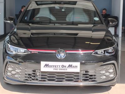 2025 Volkswagen Golf 8 GTI  2.0 TSI Auto