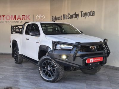 2025 Toyota Hilux 2.8 GD-6 Raised Body Legend 4x4 Extended Cab