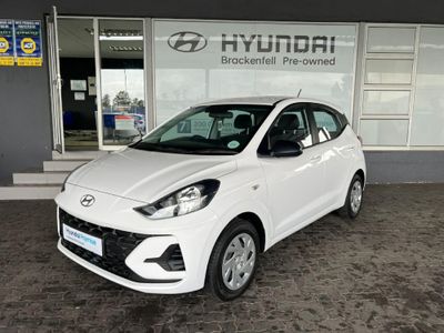 2026 Hyundai Grand i10 1.0 Motion