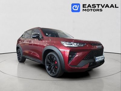 2023 Haval H6 GT 2.0T Super Luxury 4X4 Auto