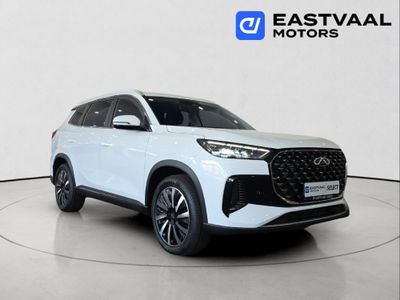 2026 Chery Tiggo 8 Pro 1.5T CSH Apex DHT (Phev)