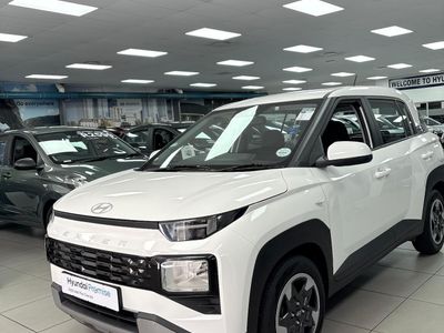 2025 Hyundai Exter 1.2 Premium Auto