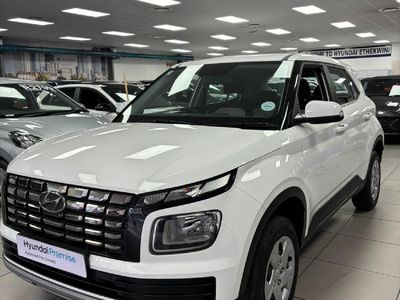 2024 Hyundai Venue 1.2 Motion