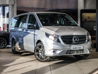 2024 Mercedes-Benz Vito 116 2.0 CDI Tourer Pro Auto