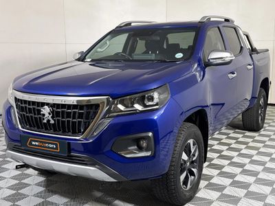 2023 Peugeot Landtrek 1.9D Allure Double Cab Auto