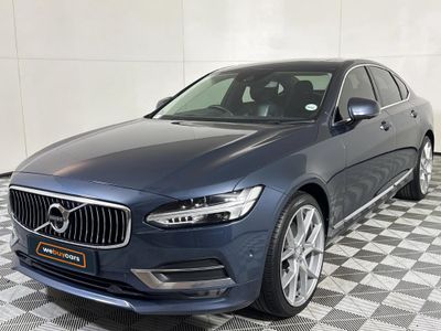 2018 Volvo S90 D4 Inscription Auto