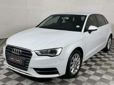 2015 Audi A3 Sportback 1.4 TFSI S