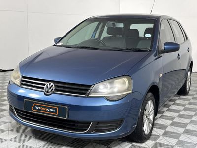 2017 Volkswagen Polo Vivo GP 1.4 Trendline 5-dr