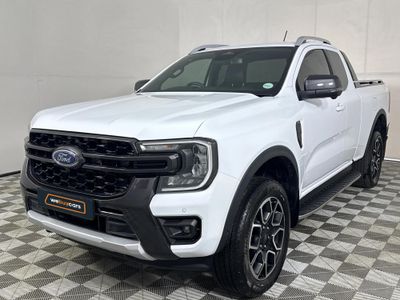 2024 Ford Ranger 2.0D Bi-T Wildtrak HR Auto 4x4 SuperCab