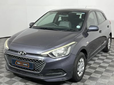 2016 Hyundai i20 1.2 Motion