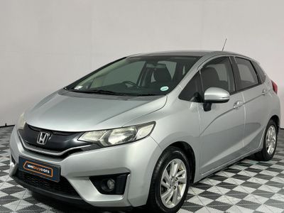2017 Honda Jazz 1.5 Elegance Auto