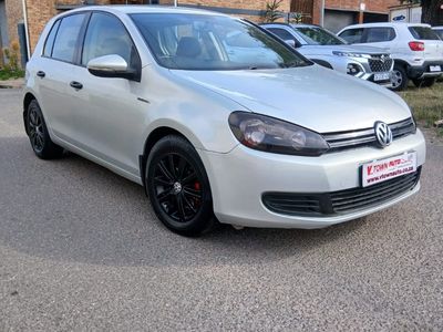 2011 Volkswagen Golf VI 1.6i Trendline
