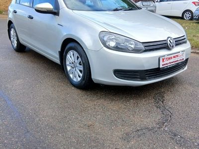2011 Volkswagen Golf VI 1.6i Trendline