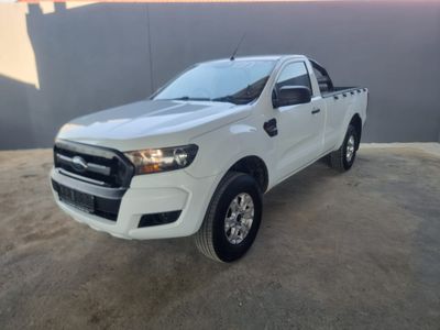 2018 Ford Ranger 2.2 TDCi XL 4x4 Single-Cab