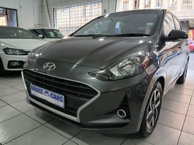2021 Hyundai Grand i10 1.2 Fluid