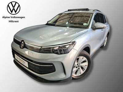 2025 Volkswagen Tiguan 2.0TDI Life 4Motion