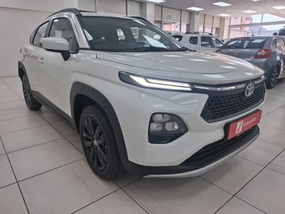 2025 Toyota Starlet Cross 1.5XS Auto