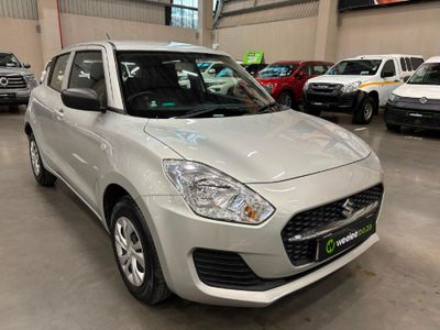 2024 Suzuki Swift 1.2 GA