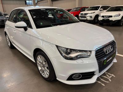 2014 Audi A1 Sportback 1.6 TDI Ambition