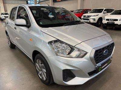2019 Datsun Go 1.2 Mid