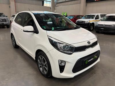 2018 Kia Picanto 1.2 Smart