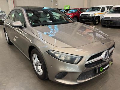 2019 Mercedes-Benz A-Class A 200 Auto