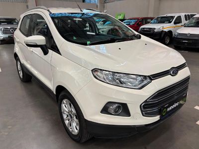 2016 Ford EcoSport 1.5 TDCi Titanium