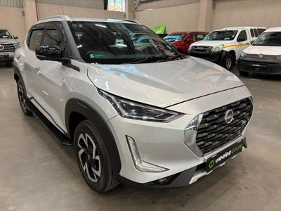 2022 Nissan Magnite 1.0T Acenta Plus Auto