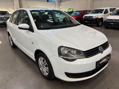 2016 Volkswagen Polo Vivo GP 1.6 Trendline