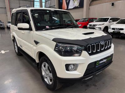 2022 Mahindra Scorpio 2.2 TD | S11