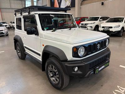 2023 Suzuki Jimny 1.5 GLX Auto