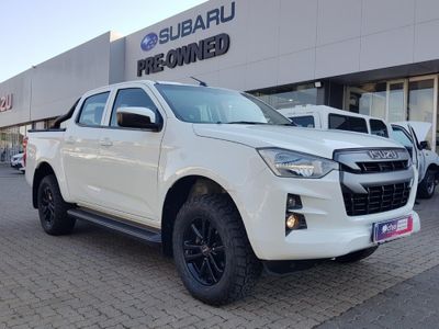 2024 Isuzu D-Max 1.9 DDI HR LS Auto Double-Cab