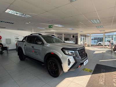 2026 Nissan Navara 2.5 DDTi PRO-2X Auto Double-Cab