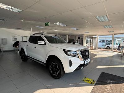 2026 Nissan Navara 2.5 DDTi LE Plus Auto Double-Cab